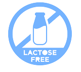Lactose free