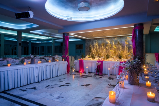 Wedding venue Santorini - 10